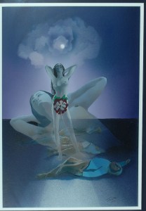 She Sang Love Songs To Dead Men