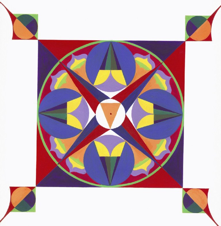 Chakra #1 “I Have”