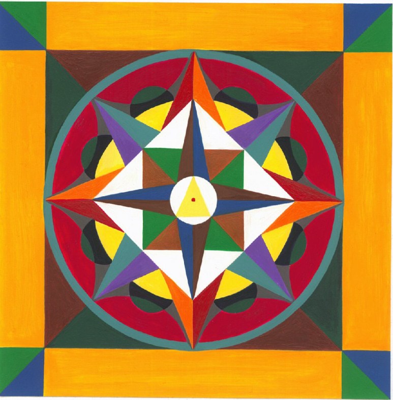 Chakra #2 “I Feel”