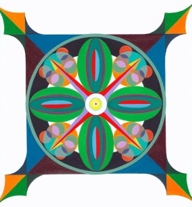 Chakra #4 “I Love”