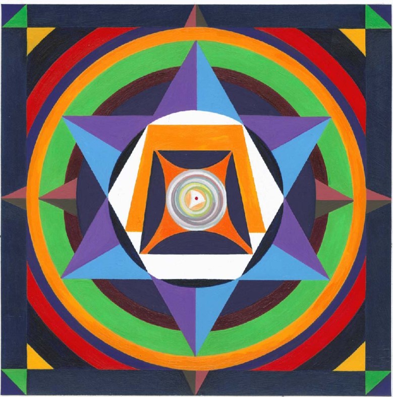 Chakra #6 “I See”