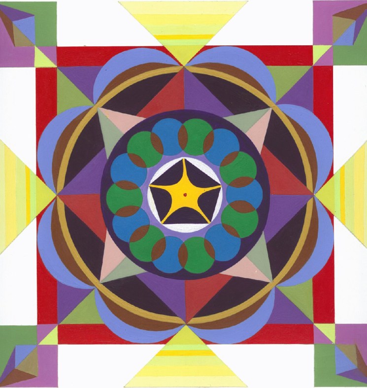 Chakra #7 “I Know”